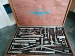 Campagnolo Sleutelkist met Gereedschap, Fietsen en Brommers, Fietsaccessoires | Fietsgereedschap, Ophalen, Gebruikt, Gereedschapsset