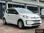 Volkswagen Up! 1.0 take up! nieuw model 6 mnd garantie, Voorwielaandrijving, Stof, Gebruikt, Up!