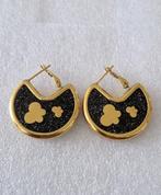 Mooie JULI DANS JEWELS oorbellen / oorringen / creolen, Sieraden, Tassen en Uiterlijk, Oorbellen, Ophalen, Overige materialen