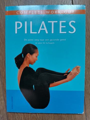 Pilates - Complete Work-out beschikbaar voor biedingen