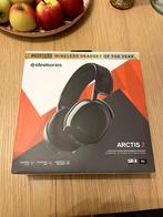 Gaming headset Steelseries Arctis 7, Computers en Software, Headsets, Gaming headset, Stealserie, Ophalen of Verzenden, Zo goed als nieuw