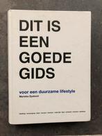 Dit is een goede gids van Marieke Eyskoot, Ophalen of Verzenden, Zo goed als nieuw