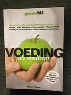 Voeding als medicijn; door Rob Oppedijk #Voedingsleer, Boeken, Gezondheid, Dieet en Voeding, Dieet en Voeding, Rob Oppedijk, Ophalen of Verzenden
