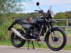 Royal Enfield Himalayan 411 ABS, 411 cc, Bedrijf, Toermotor, 1 cilinder