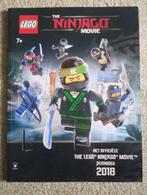 Lego The Ninjago Movie Jaarboek 2018, Boeken, Gelezen, Fictie, Lego, Ophalen of Verzenden