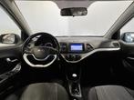 Kia Picanto 1.0 CVVT BusinessLine | Navigatie | Airco | Radi, Voorwielaandrijving, Euro 5, Stof, Gebruikt