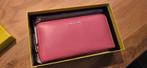Ted Baker London Portemonnee Roze, Sieraden, Tassen en Uiterlijk, Portemonnees, Nieuw, Roze, Leer, Ophalen
