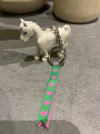Sleutelhanger lego paard, Verzamelen, Sleutelhangers, Ophalen, Zo goed als nieuw