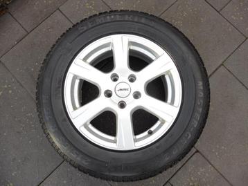 Lichtmetalen velgen 16 inch beschikbaar voor biedingen