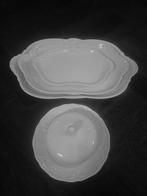 Rosenthal Sanssouci weiss beleschalen/botervloot set, Antiek en Kunst, Ophalen of Verzenden