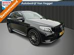 Mercedes-Benz GLC 300 4MATIC cruise, navi, stoelverw, airco, Auto's, Mercedes-Benz, Automaat, Gebruikt, 4 cilinders, Zwart
