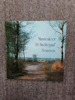 vinyl lp Mannenkoor De Nachtegaal Someren, Ophalen of Verzenden, Zo goed als nieuw, 12 inch