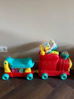 Vtech Rijd & Leer Letterlocomotief, Ophalen of Verzenden, Zo goed als nieuw, Overige typen, Met licht