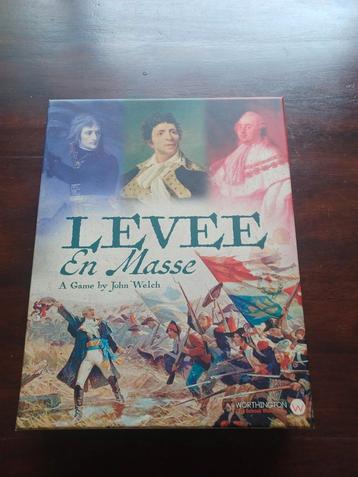 Levee & en masse beschikbaar voor biedingen