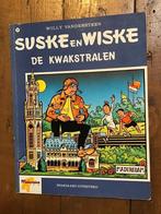 Suske en Wiske: de kwakstralen,Madurodam uitgave, Gelezen, Ophalen of Verzenden, Eén stripboek
