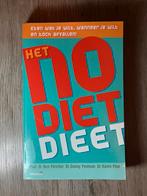 Het No Diet Dieet - Afvallen zonder dieet!, Ophalen, Nieuw, Overige uitgevers, Nederlands