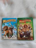 Madagascar 1 & 2 DVD, Alle leeftijden, Boxset, Ophalen of Verzenden, Zo goed als nieuw