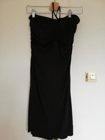 Vintage Diesel strapless/ halter jurk  Y2K 90/00 maat S/36 beschikbaar voor biedingen