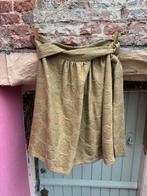 Purdey rok khaki print 40 M, Kleding | Dames, Ophalen of Verzenden, Zo goed als nieuw, Maat 38/40 (M), Groen