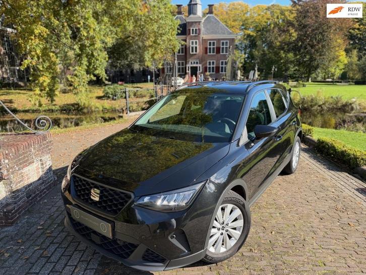 Seat ARONA 1.0 TSI Style | CarPlay | Camera | Digidash | Cru, Auto's, Seat, Bedrijf, Te koop, Arona, ABS, Airbags, Airconditioning