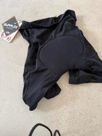 Fietsbroek Dames Supplex Maat M, Maat 38/40 (M), Zwart, Ophalen of Verzenden, Zo goed als nieuw
