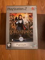 The lord of the rings the return of the king ps2, Ophalen of Verzenden