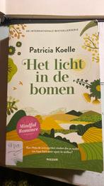 Patricia Koelle - Het licht in de bomen, Ophalen of Verzenden, Gelezen, Patricia Koelle