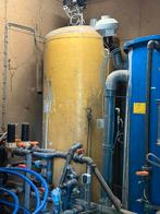 Drukvat Conpressor perslucht ketel airpress ijzer installati, 100 liter of meer, Ophalen, Zo goed als nieuw, 6 tot 10 bar