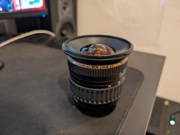Tamron SP AF 11-18mm f/4.5-5.6 Di II LD ASP IF (Nikon) beschikbaar voor biedingen
