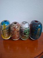 Unieke Vazen Maxence Parot 4 stuks uit mijn collectie, Ophalen of Verzenden