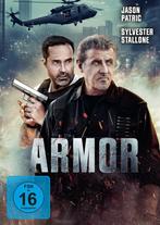 Armor - DVD - Sylvester Stallone, Vanaf 16 jaar, Verzenden, Nieuw in verpakking, Actie