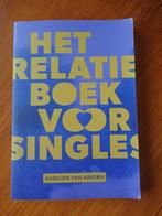 Het relatie boek voor singles: A. van Abbema, Verzenden, Zo goed als nieuw