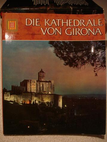 Die Kathedrale von Girona (175 Farbbilder), Deutsche Ausgabe