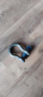 RS PRO Bow Shackle, Alloy Steel, 9.5t, Ophalen of Verzenden, Zo goed als nieuw