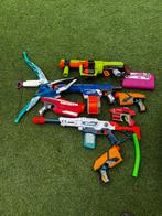 Nerf Guns Collectie - Diverse Modellen!, Ophalen of Verzenden, Gebruikt, Jongen of Meisje