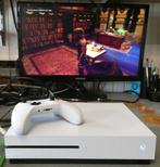 XBox One 1 TB + Games, Spelcomputers en Games, Spelcomputers | Xbox Series X en S, Ophalen of Verzenden, Zo goed als nieuw, Xbox Series S