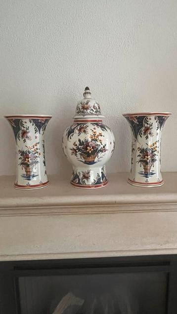 Oud Kaststel - Zenith Polychroom beschikbaar voor biedingen