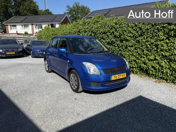 Suzuki Swift 1.3 Comfort | Elekt. Ramen | 5 Deuren | Radio / beschikbaar voor biedingen