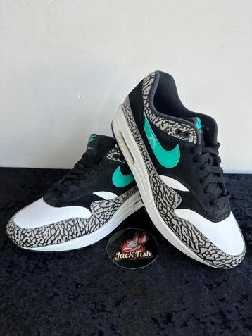 Nike air Max 1 Atmos Elephant (2017) - size 42,5 beschikbaar voor biedingen
