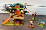 Lego Friends boomhut 41335, Kinderen en Baby's, Speelgoed | Duplo en Lego, Ophalen of Verzenden, Zo goed als nieuw