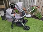 Silver cross wave kinderwagen, Gebruikt, Verstelbare duwstang, Combiwagen, Ophalen