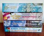 Vier romans - Lucinda Riley en Karen Swan, Ophalen of Verzenden, Nieuw