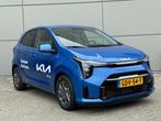 Kia Picanto 1.0 DPI DynamicPlusLine | Parkeercamera | Naviga, Auto's, Kia, Stof, Euro 6, Origineel Nederlands, Bedrijf
