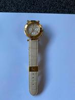 Gc Guess Collection polshorloge, Sieraden, Tassen en Uiterlijk, Horloges | Dames, Leer, Staal, Guess, Polshorloge