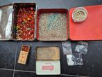 Diverse Kraaltjes Collectie, Hobby en Vrije tijd, Kralen en Sieraden maken, Ophalen, Gebruikt, Kraal