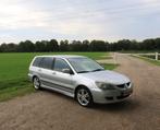 Mitsubishi Lancer 1.6 Sport Station 2004  - APK t/m 1-26, Auto's, Mitsubishi, Voorwielaandrijving, Stof, Zwart, 4 cilinders