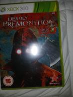 Deadly premonition  xbox 360, 1 speler, Ophalen of Verzenden