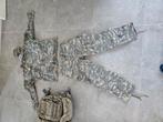 US ACU combat suit, Kleding | Heren, Ophalen of Verzenden, Gedragen