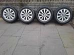 Winterbanden VW Tiguan, Ophalen, Gebruikt, 17 inch, Winterbanden