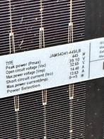 2 zonnepanelen JAM54D41-445/LB - Nieuwstaat, Ophalen of Verzenden, Nieuw, Paneel, 200 wattpiek of meer